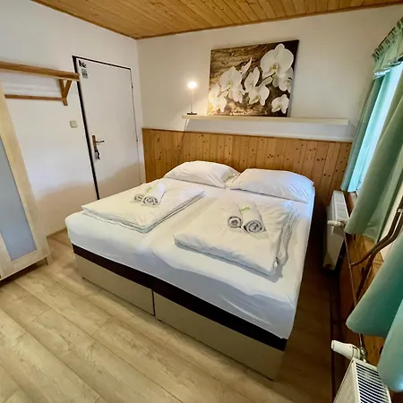 Gospodarstwo agroturystyczne Hradisko Rožnov pod Radhoštěm