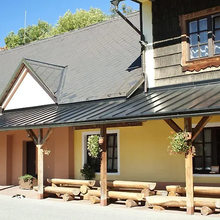 Çiftlik konaklama Hradisko Rožnov pod Radhoštěm