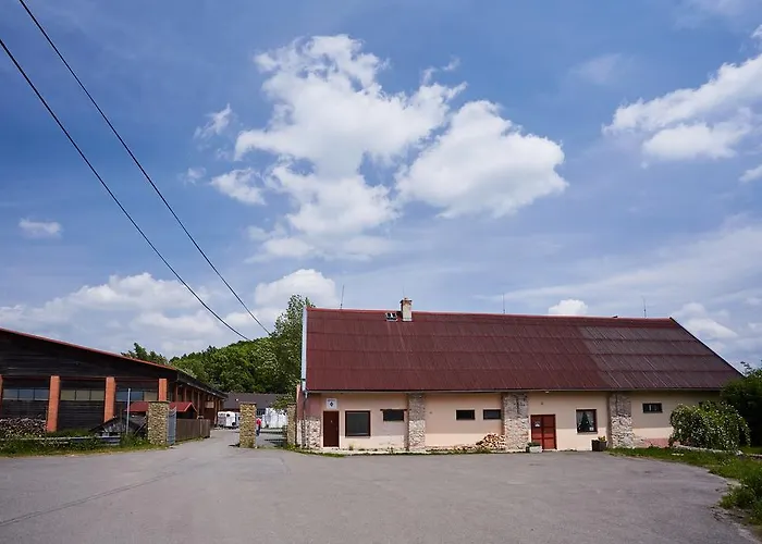 Hradisko Gospodarstwo agroturystyczne