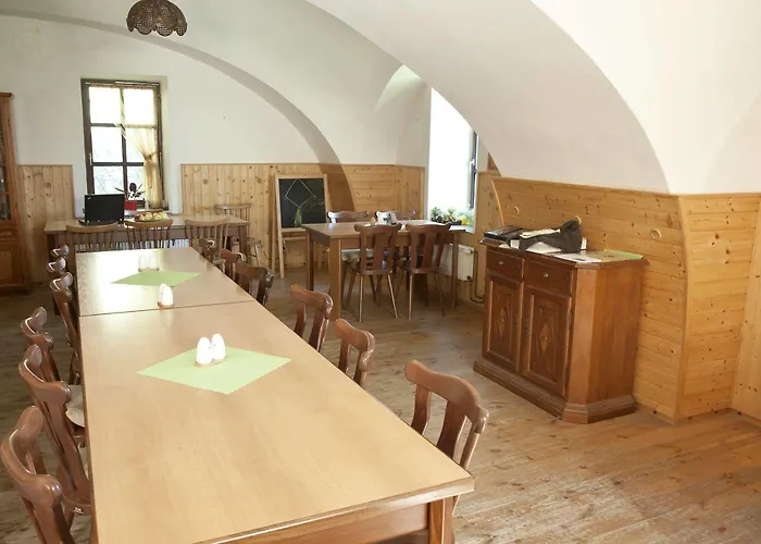 Gospodarstwo agroturystyczne Hradisko Rožnov pod Radhoštěm