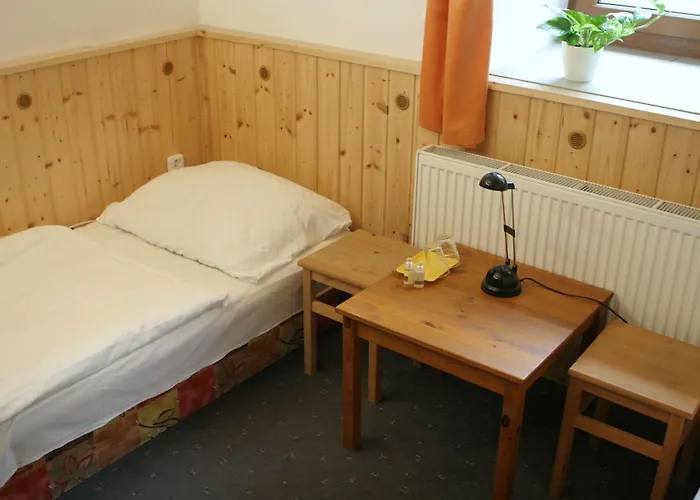 Gospodarstwo agroturystyczne Hradisko *