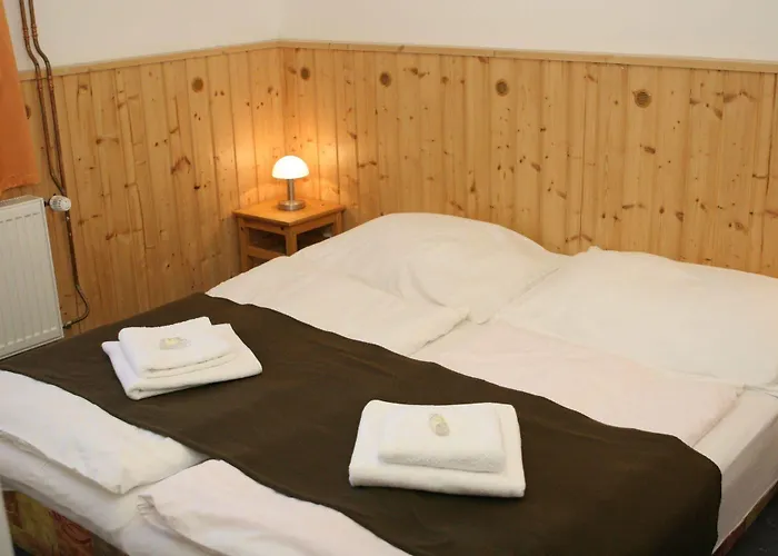 Gospodarstwo agroturystyczne Hradisko Rožnov pod Radhoštěm