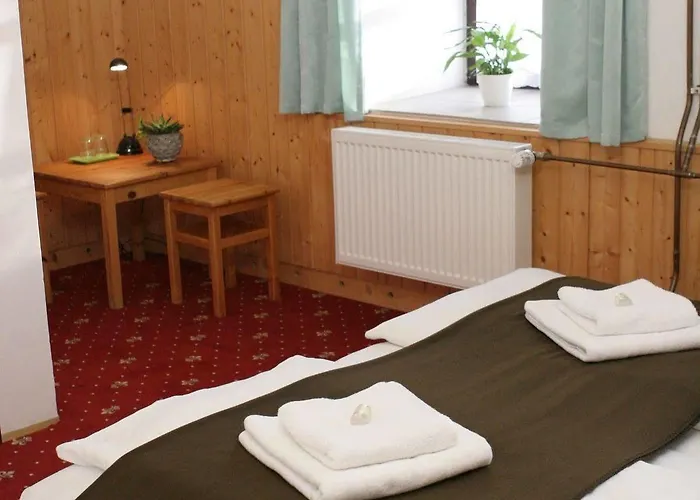 Gospodarstwo agroturystyczne Hradisko *